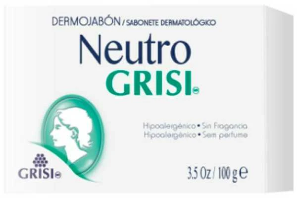 Grisi Dermo muilas Neutralus 100g