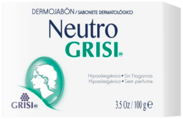 Grisi Dermo muilas Neutralus 100g