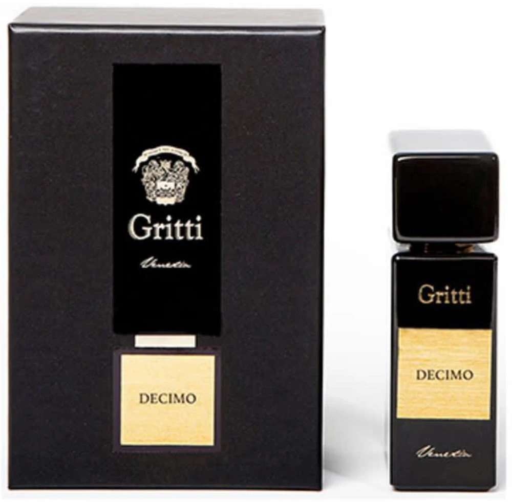 Gritti Decimo PP kvepalai vyrams, 100 ml