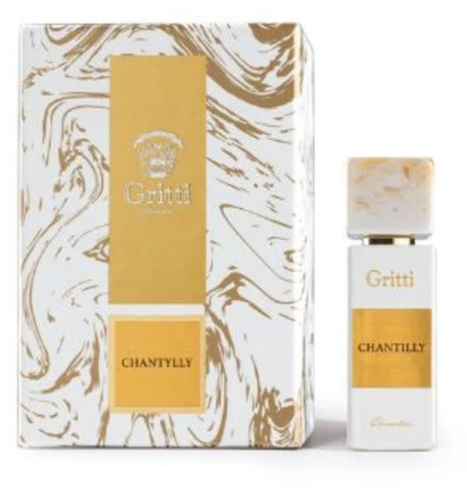 Gritti Fragances Gritti Chantilly EDP parfumuotas vanduo moterims, 100 ml