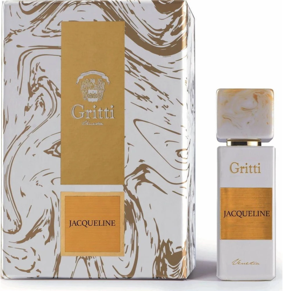 Gritti Jacqueline EDP parfumuotas vanduo moterims, 100 ml