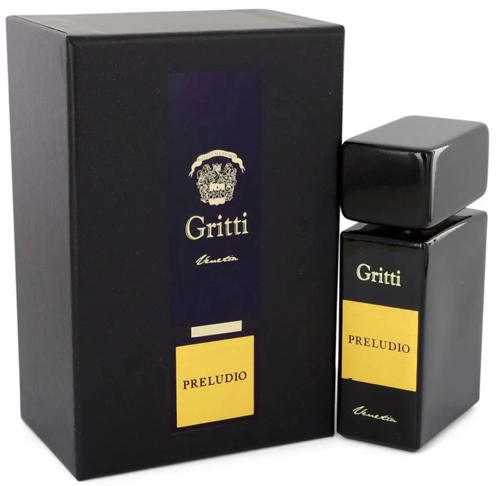 Gritti Preludio PP kvepalai unisex, 100 ml