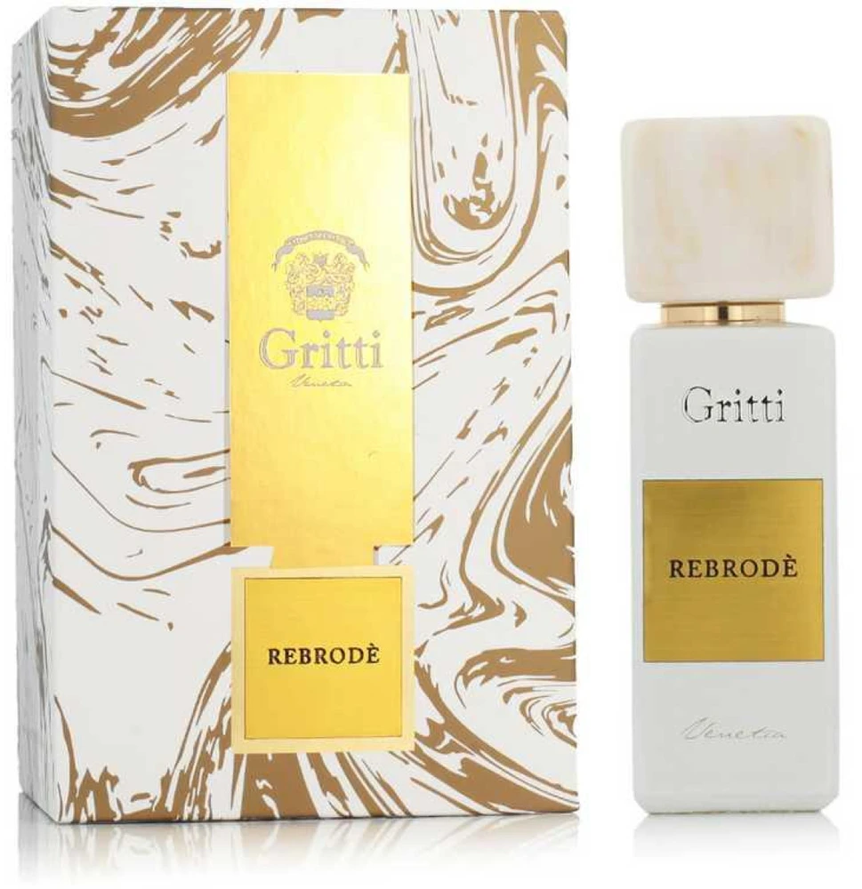 Gritti Rebrode EDP parfumuotas vanduo moterims, 100 ml