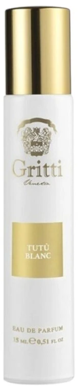 Gritti Tutu Blanc EDP parfumuotas vanduo moterims, 15 ml