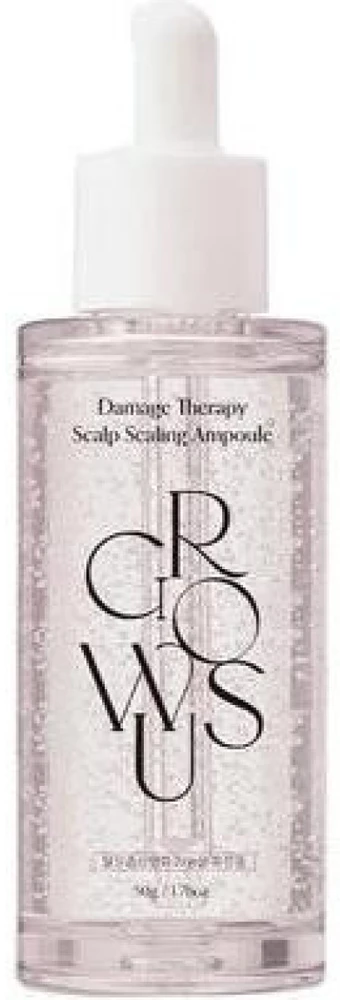 Growus Damage Therapy Scalp Scaling Ampoule galvos odos ampulė, 50 g