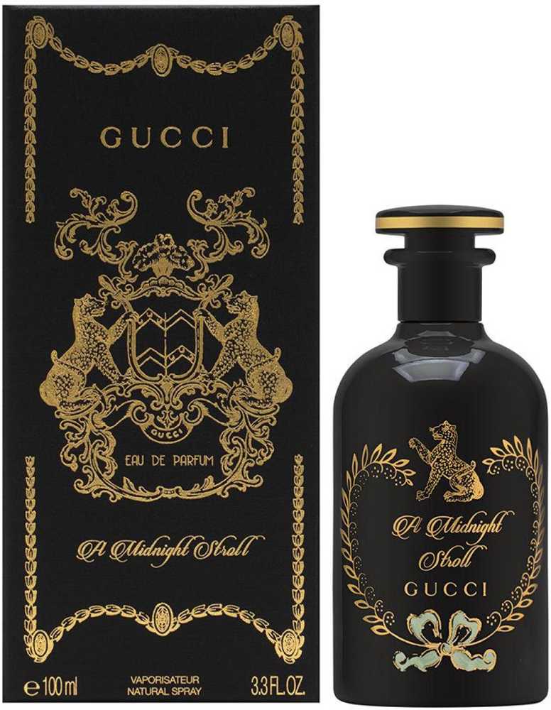 Gucci A Midnight Stroll EDP parfumuotas vanduo unisex, 100 ml