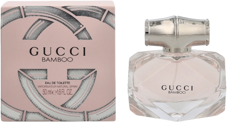 Gucci Bamboo EDT tualetinis vanduo moterims, 50 ml