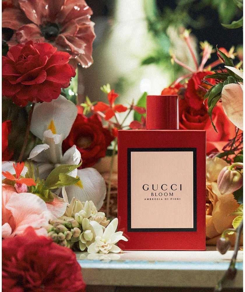 Kvepalai moterims Gucci Bloom Ambrosia Di Fiori EDP Intense, 100 ml