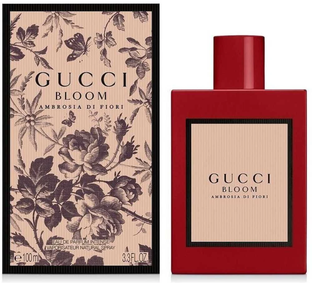 Kvepalai moterims Gucci Bloom Ambrosia Di Fiori EDP Intense, 100 ml