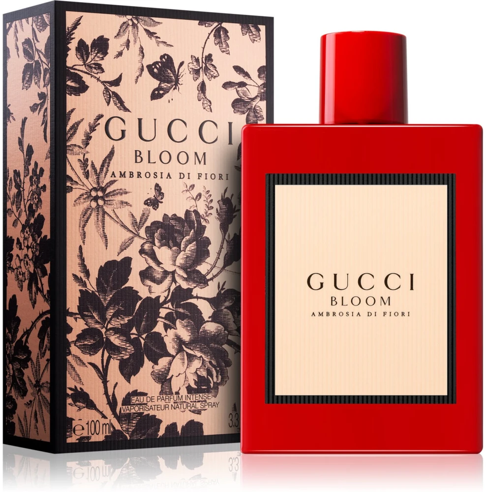 Kvepalai moterims Gucci Bloom Ambrosia Di Fiori EDP Intense, 30 ml