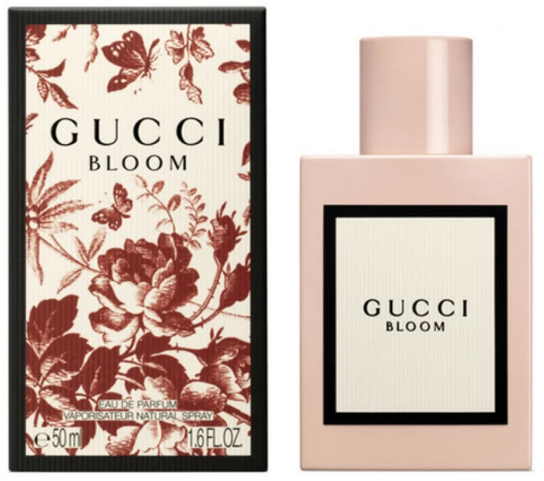 Kvepalai moterims Gucci Bloom EDP, 50 ml