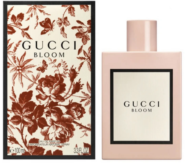 Kvepalai moterims Gucci Bloom EDP, 100 ml