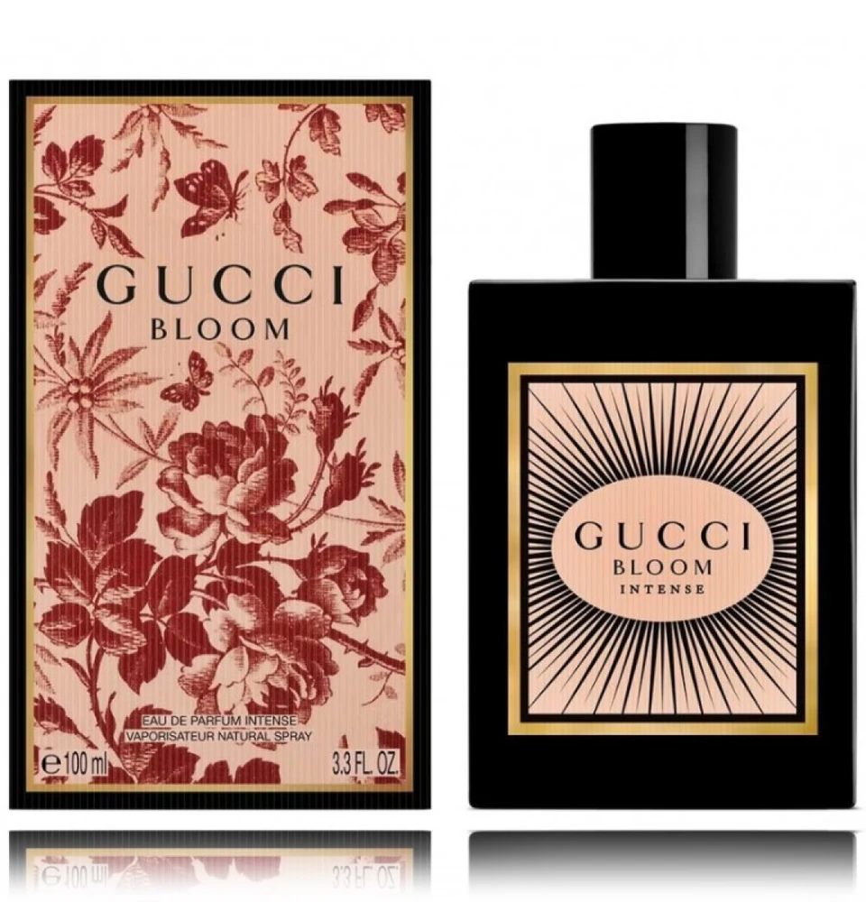 Gucci Bloom Intense EDP parfumuotas vanduo moterims, 100 ml