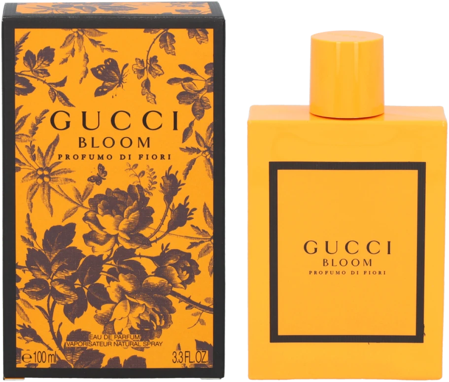 Gucci Bloom Profumo Di Fiori EDP parfumuotas vanduo moterims, 100 ml