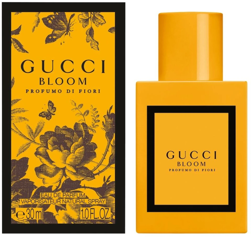 Gucci Bloom Profumo Di Fiori for Women (Kvepalai Moterims) EDP 30ml