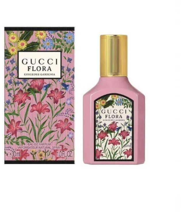 Kvepalai moterims Gucci Flora Gorgeous Gardenia EDP, 30 ml