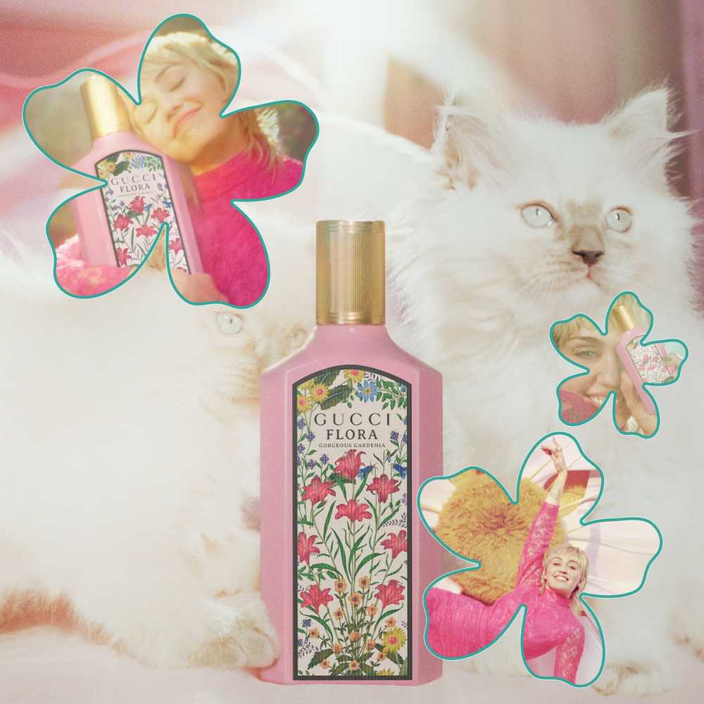 Kvepalai moterims Gucci Flora Gorgeous Gardenia EDP, 100 ml