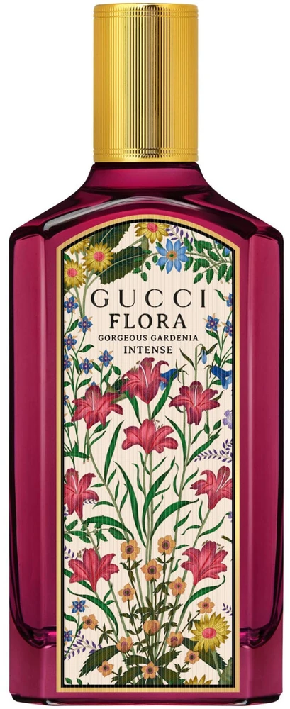 Gucci Flora Gorgeous Gardenia Intense EDP parfumuotas vanduo moterims, 50 ml