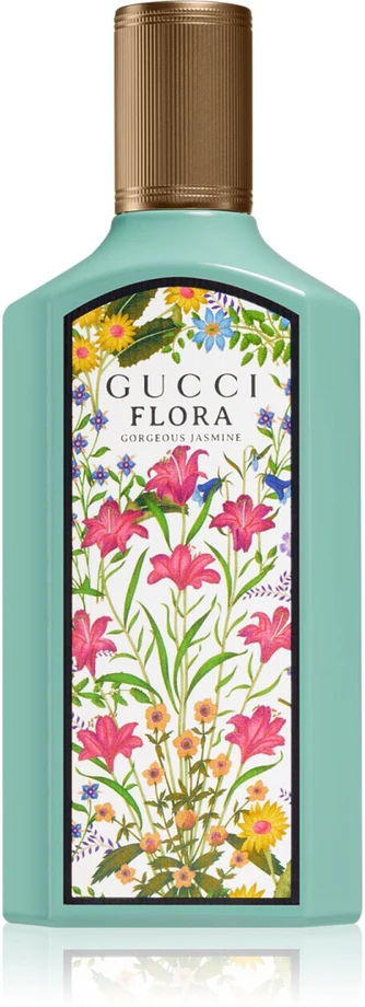 Gucci Flora Gorgeous Jasmine EDP parfumuotas vanduo moterims, 100 ml