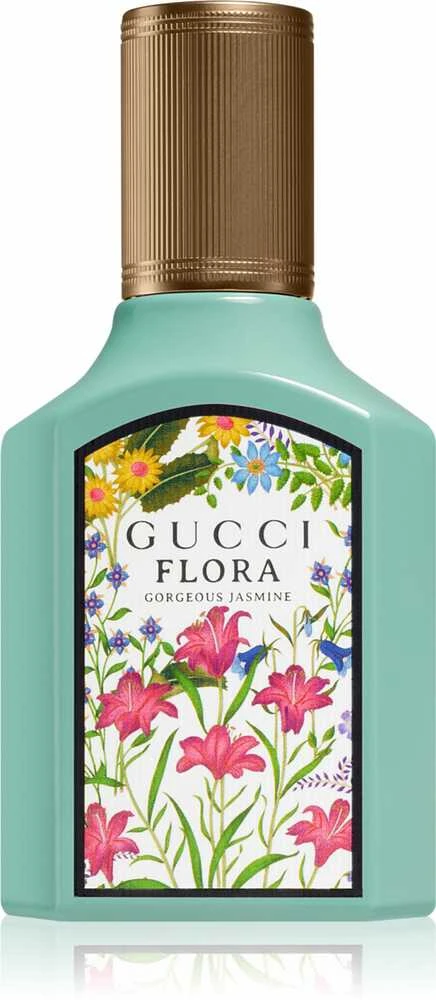 Gucci Flora Gorgeous Jasmine EDP parfumuotas vanduo moterims, 30 ml