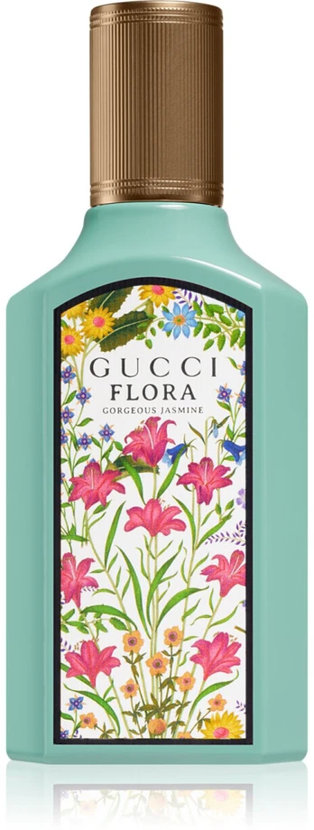 Gucci Flora Gorgeous Jasmine EDP parfumuotas vanduo moterims 50 ml