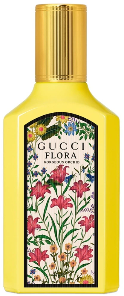 Gucci Flora Gorgeous Orchid EDP parfumuotas vanduo moterims, 50 ml