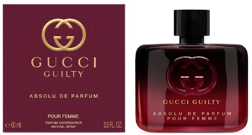 Gucci Guilty Absolu de Parfum Pour Femme PP kvepalai moterims, 60 ml