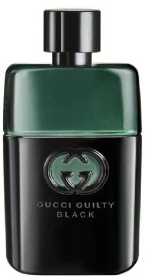 Kvepalai vyrams Gucci Guilty Juodas EDT 90ml (testeris)
