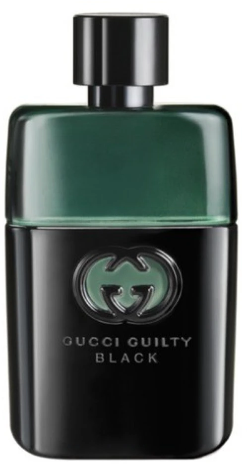 Kvepalai vyrams Gucci Guilty Juodas EDT 90ml (testeris)