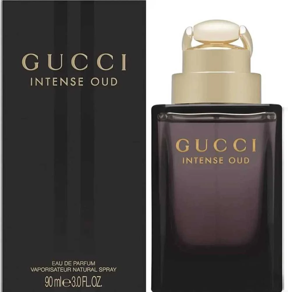 Gucci Intense Oud EDP parfumuotas vanduo unisex, 90 ml