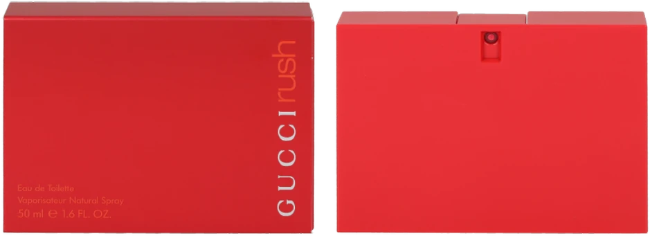 Kvepalai moterims Gucci Rush EDT, 50 ml
