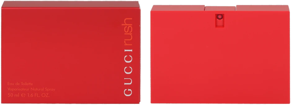 Kvepalai moterims Gucci Rush EDT, 50 ml aprašymas - Prekės nuotrauka