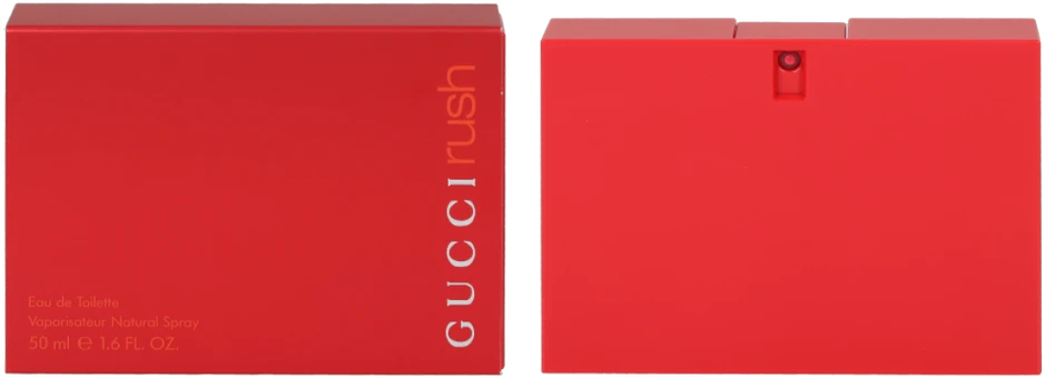 Kvepalai moterims Gucci Rush EDT, 50 ml