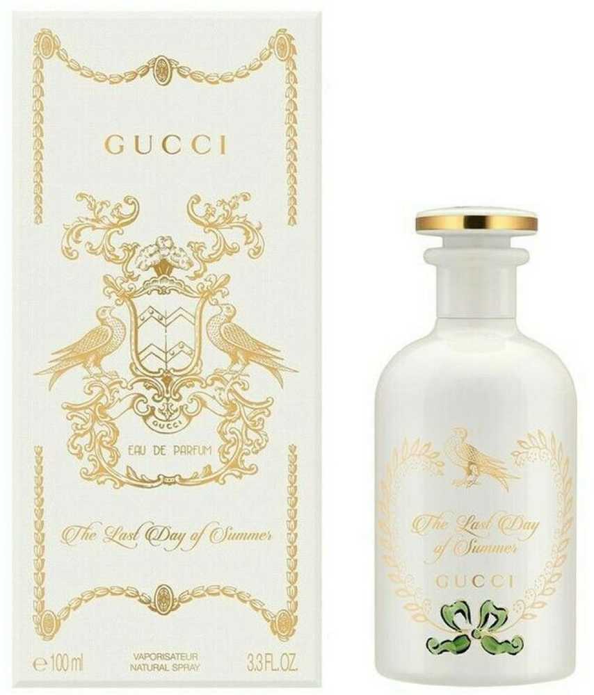 Gucci The Last Day Of Summer EDP kvepalai vyrams, 100 ml