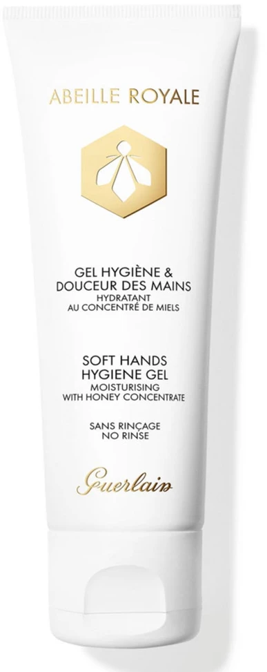 Guerlain Abeille Royale Repairing & Youth Hand Balm atkuriamasis rankų balzamas, 40 ml