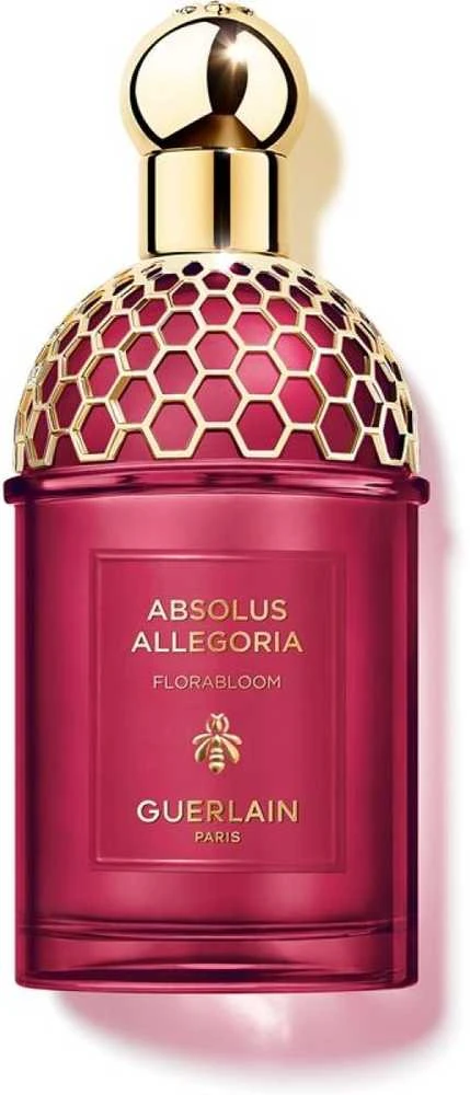Guerlain Absolus Allegoria Florabloom EDP parfumuotas vanduo unisex, 125 ml