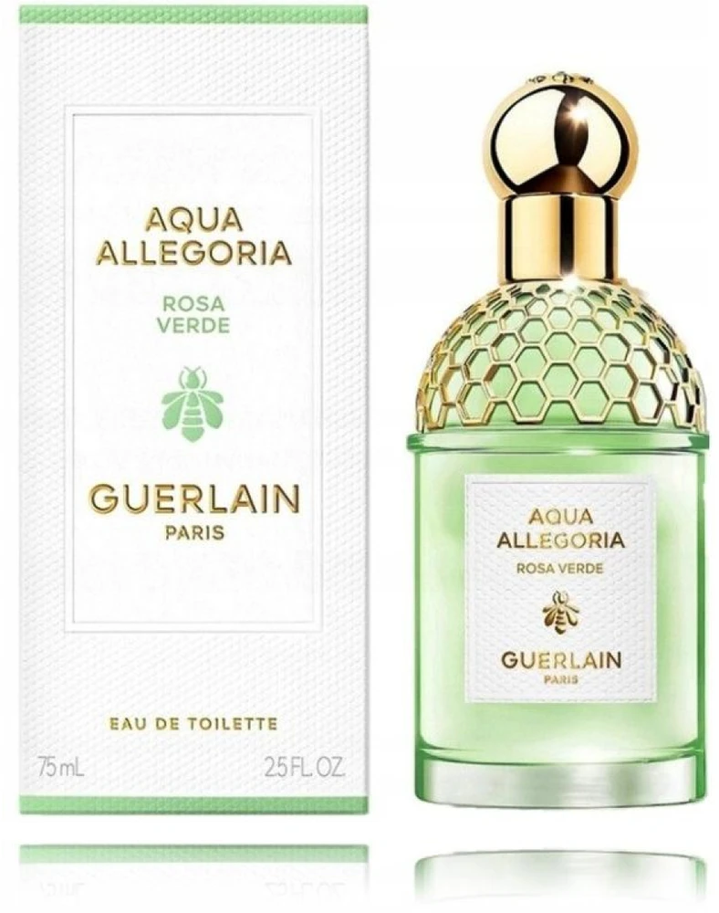 Guerlain Acqua Allegoria Rosa Verde EDT tualetinis vanduo unisex, 75 ml