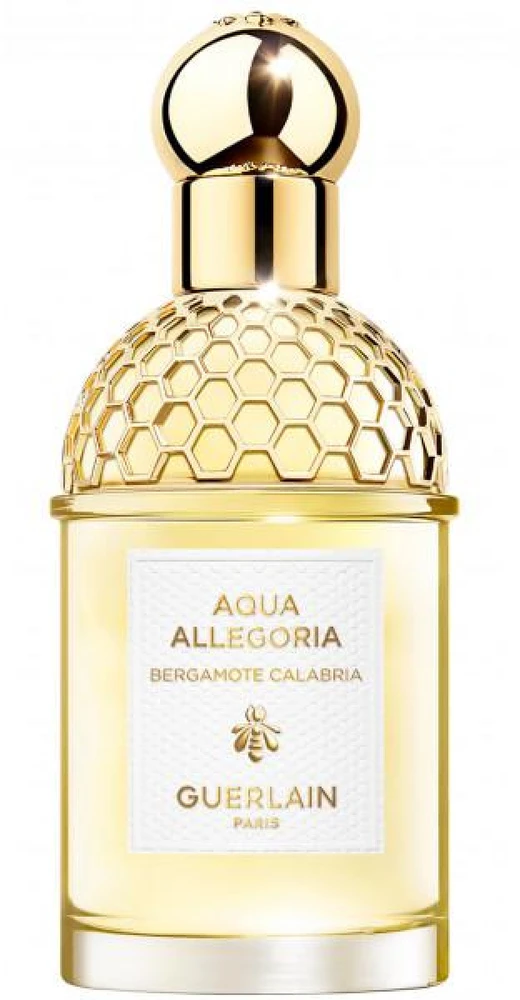 Guerlain Aqua Allegoria Bergamota Calabria EDT tualetinis vanduo moterims, 125 ml