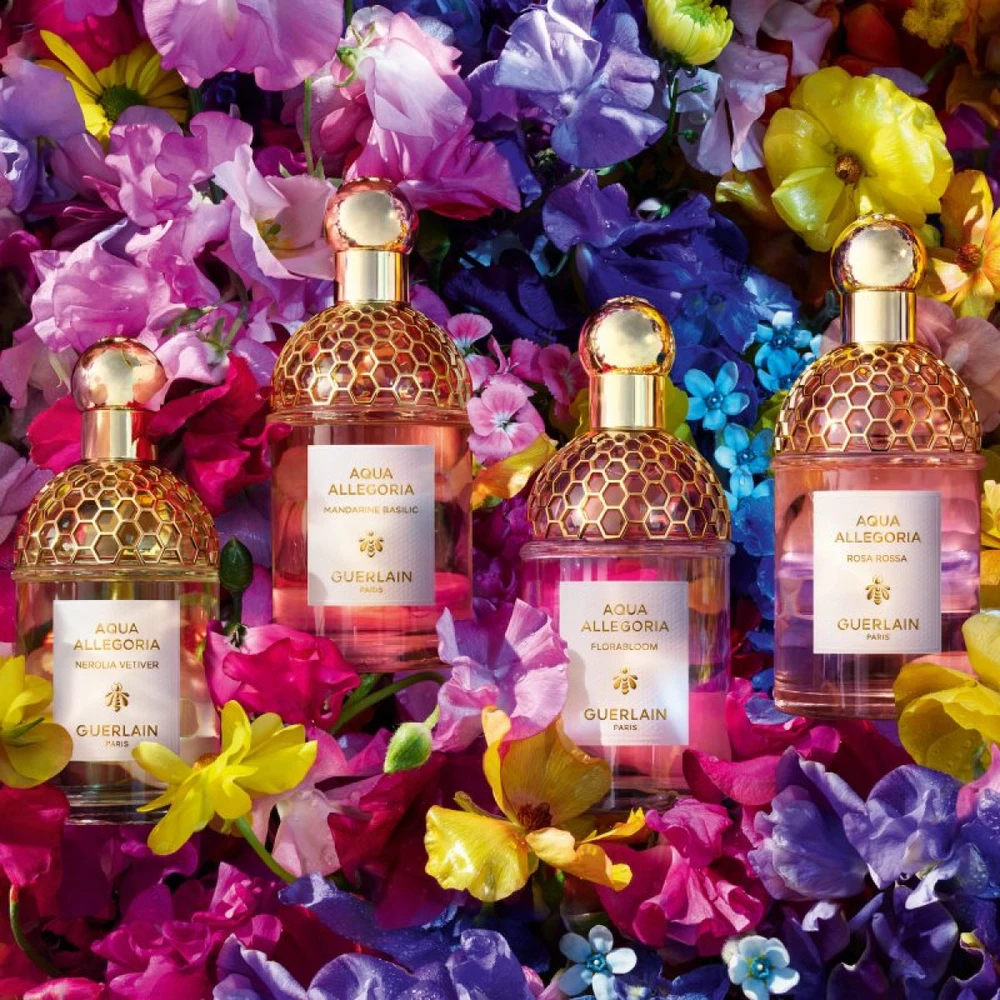 Kvepalai moterims Guerlain Aqua Allegoria Florabloom EDT, 75 ml
