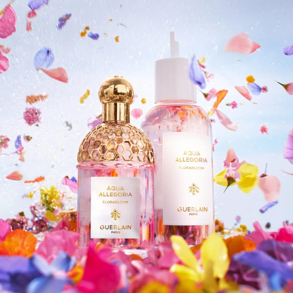 Kvepalai moterims Guerlain Aqua Allegoria Florabloom EDT, 75 ml