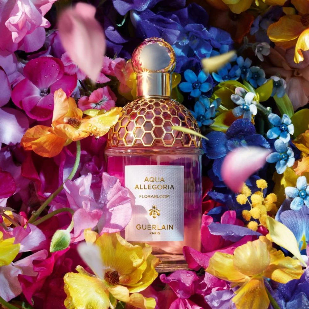 Kvepalai moterims Guerlain Aqua Allegoria Florabloom EDT, 75 ml