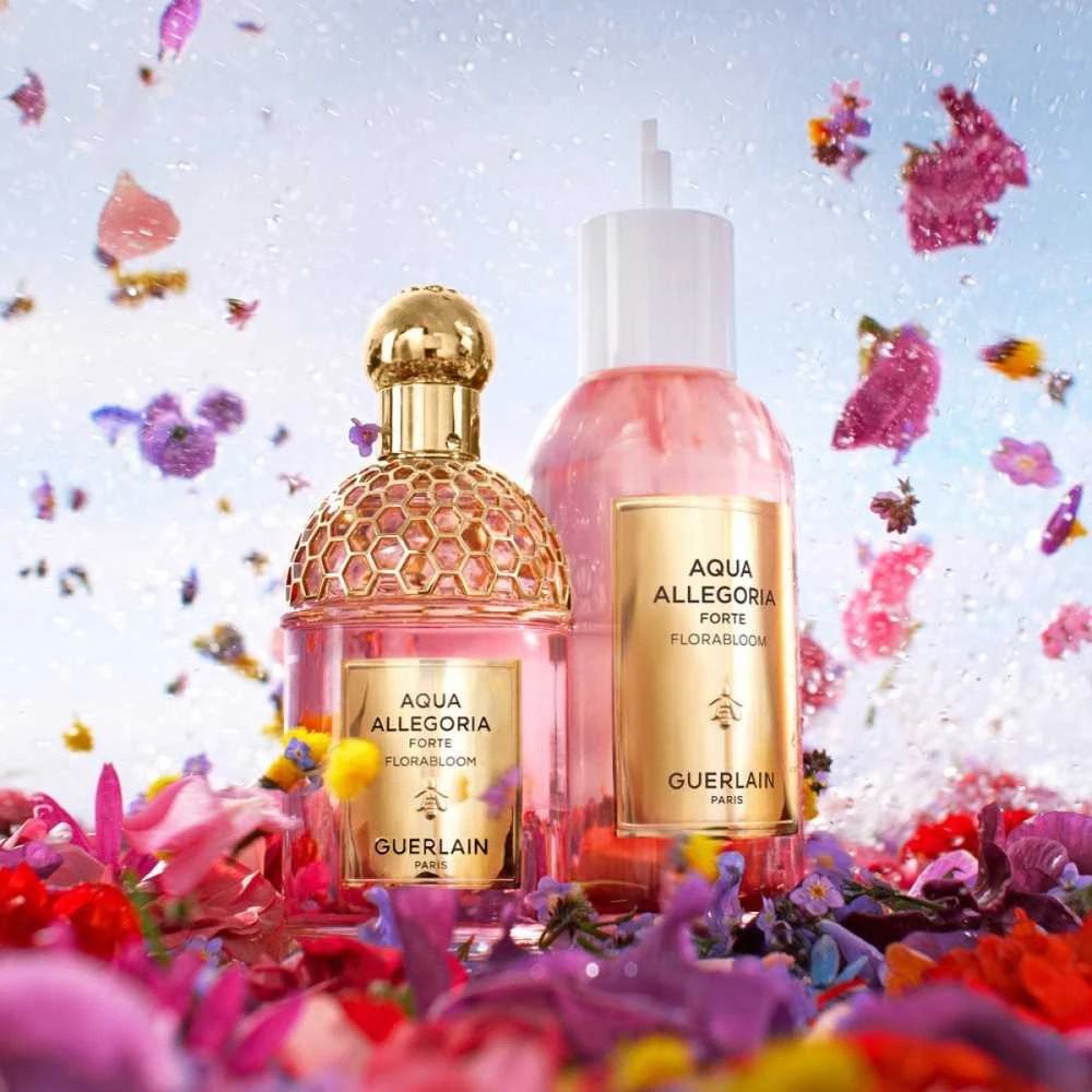 Kvepalai moterims Guerlain Aqua Allegoria Florabloom Forte EDP, 75 ml