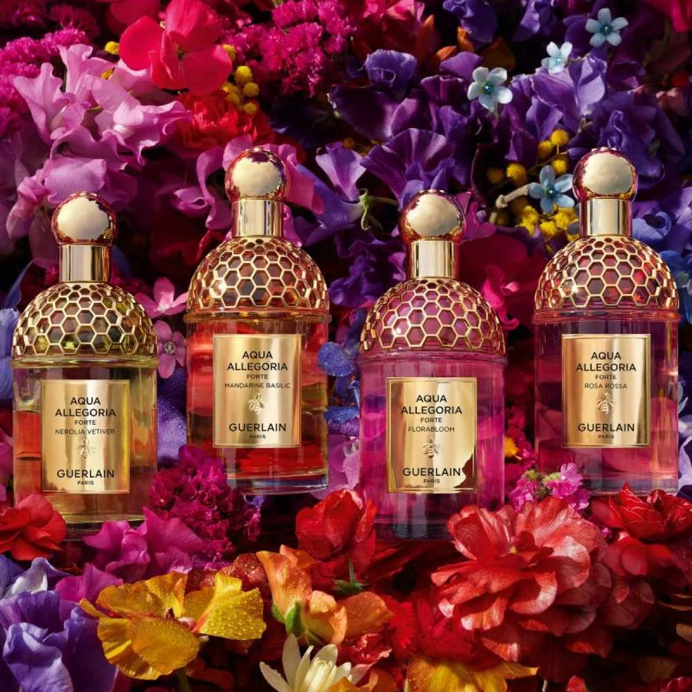 Kvepalai moterims Guerlain Aqua Allegoria Florabloom Forte EDP, 125 ml