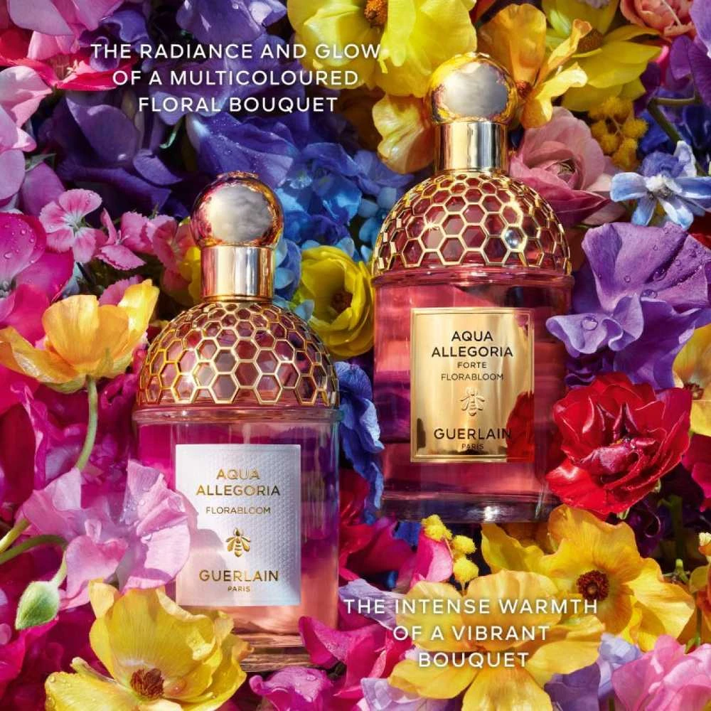 Kvepalai moterims Guerlain Aqua Allegoria Florabloom Forte EDP, 125 ml