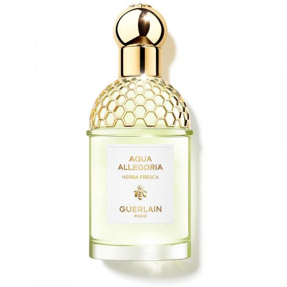 Guerlain Aqua Allegoria Herba Fresca EDT tualetinis vanduo moterims, 125 ml