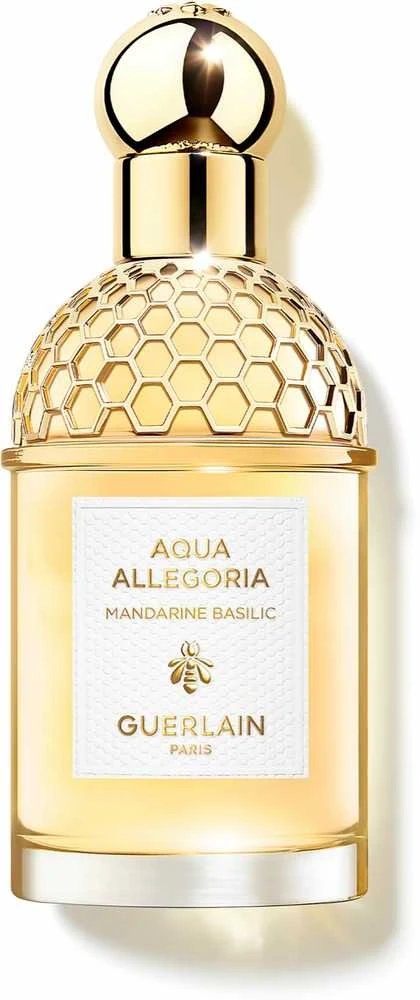 Kvepalai moterims Guerlain Aqua Allegoria Mandarine Basilic EDT, 75 ml