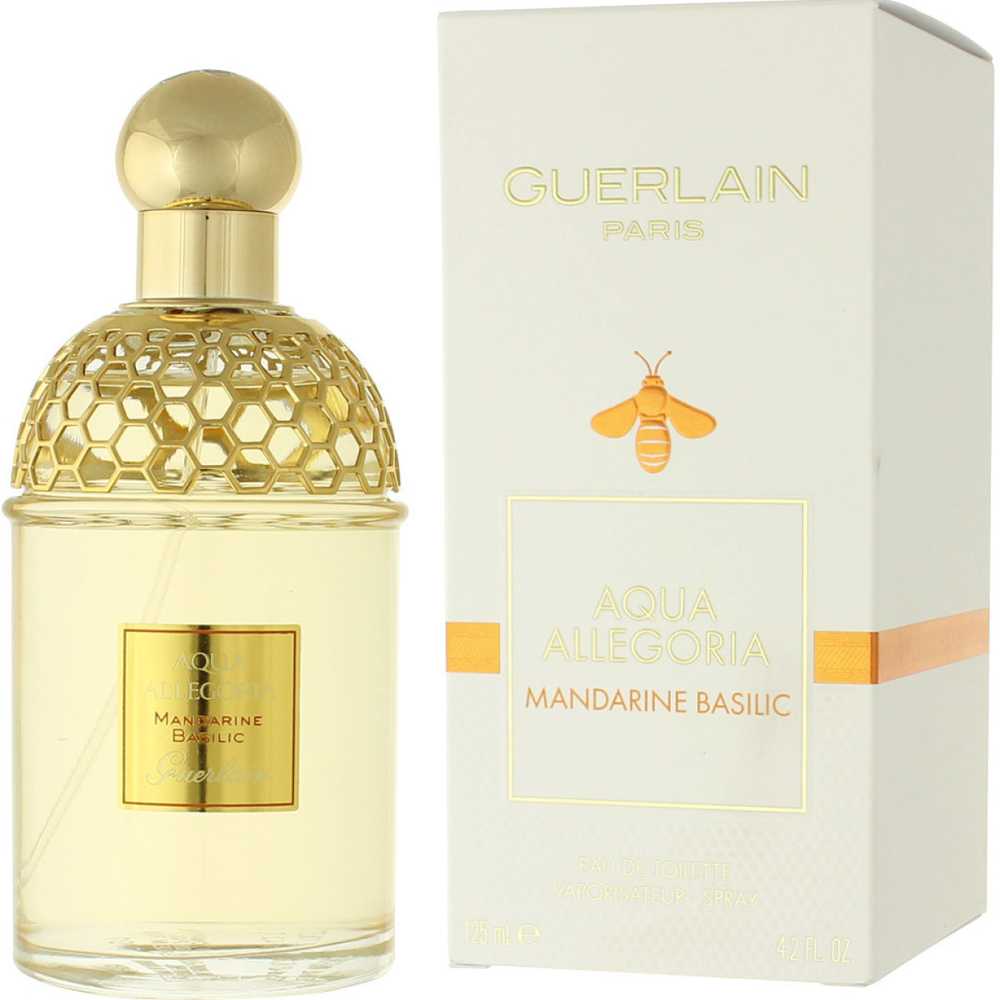 Guerlain Aqua Allegoria Mandarine Basilic 2022 EDT tualetinis vanduo moterims, 125 ml