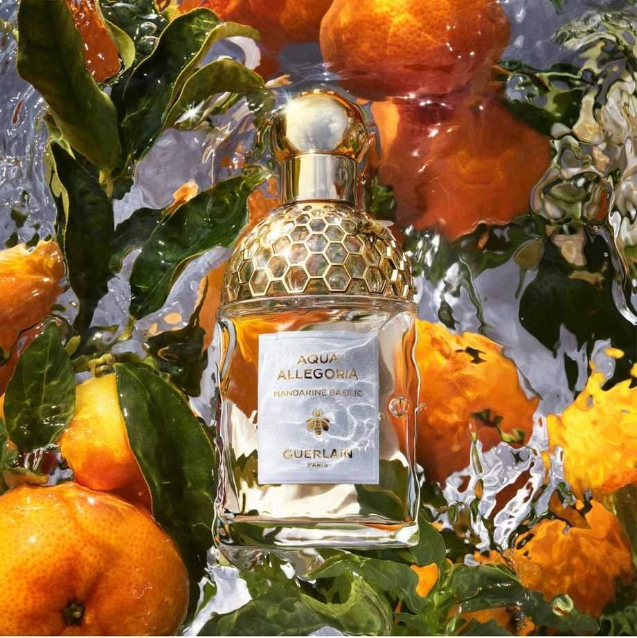 Kvepalai moterims Guerlain Aqua Allegoria Mandarine Basilic EDT, 75 ml