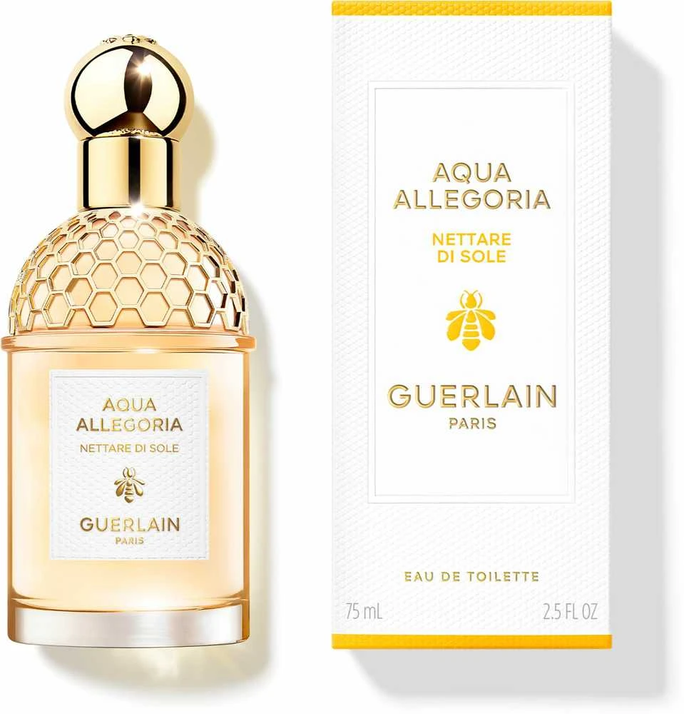 Guerlain Aqua Allegoria Nettare Di Sole EDT tualetinis vanduo moterims, 75 ml