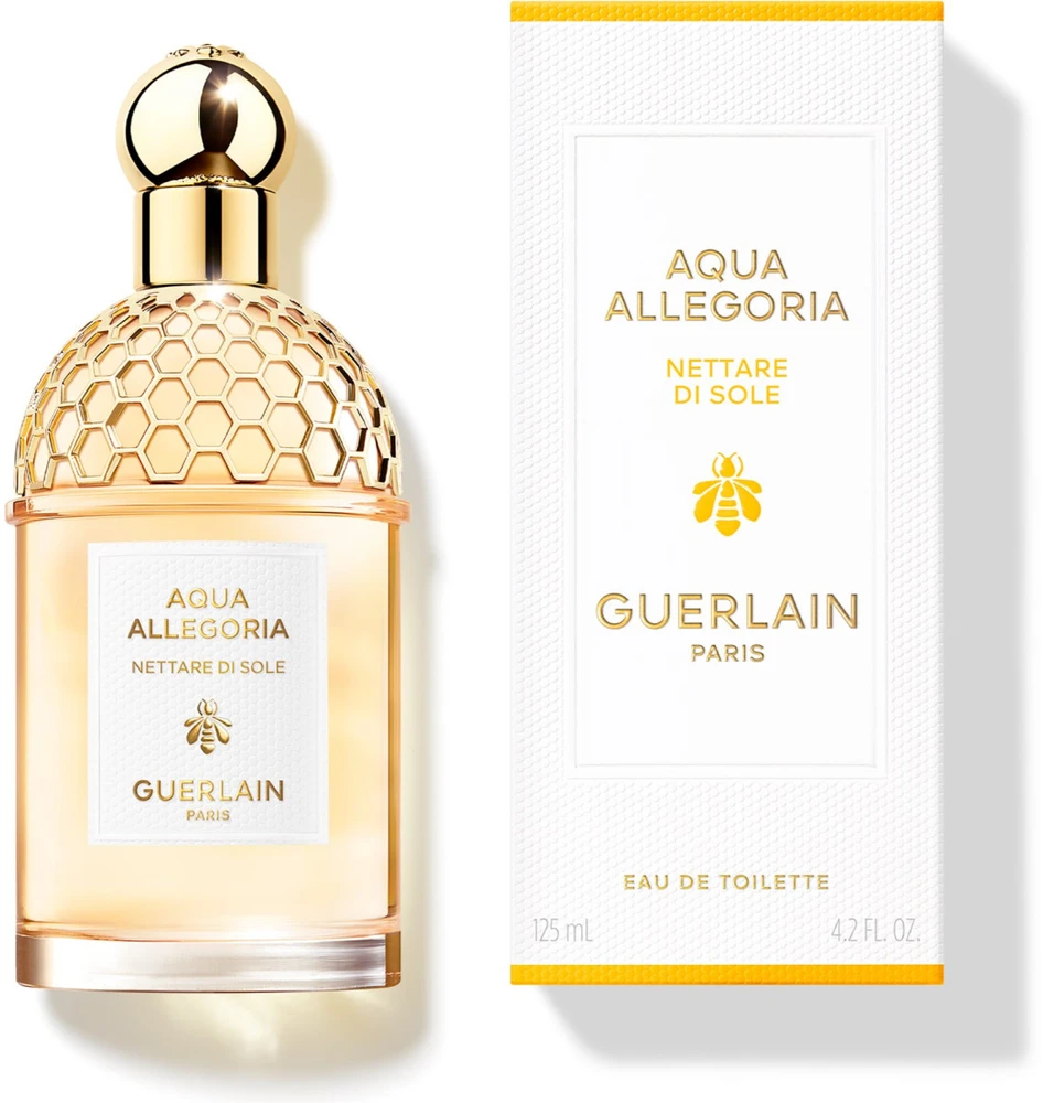 Kvepalai moterims Guerlain Aqua Allegoria Nettare di Sole EDT, 125 ml